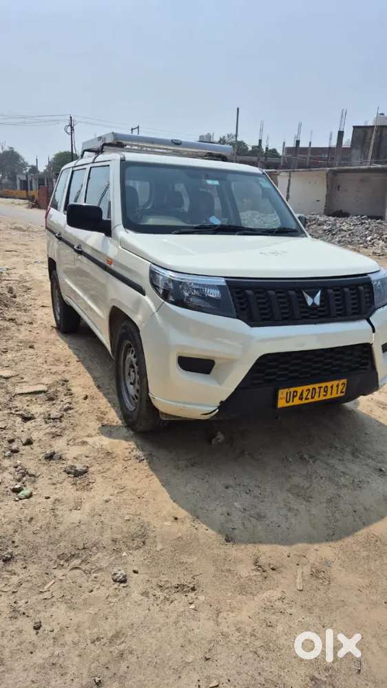 Mahindra Bolero Neo Plus 2024 Diesel Well Maintained