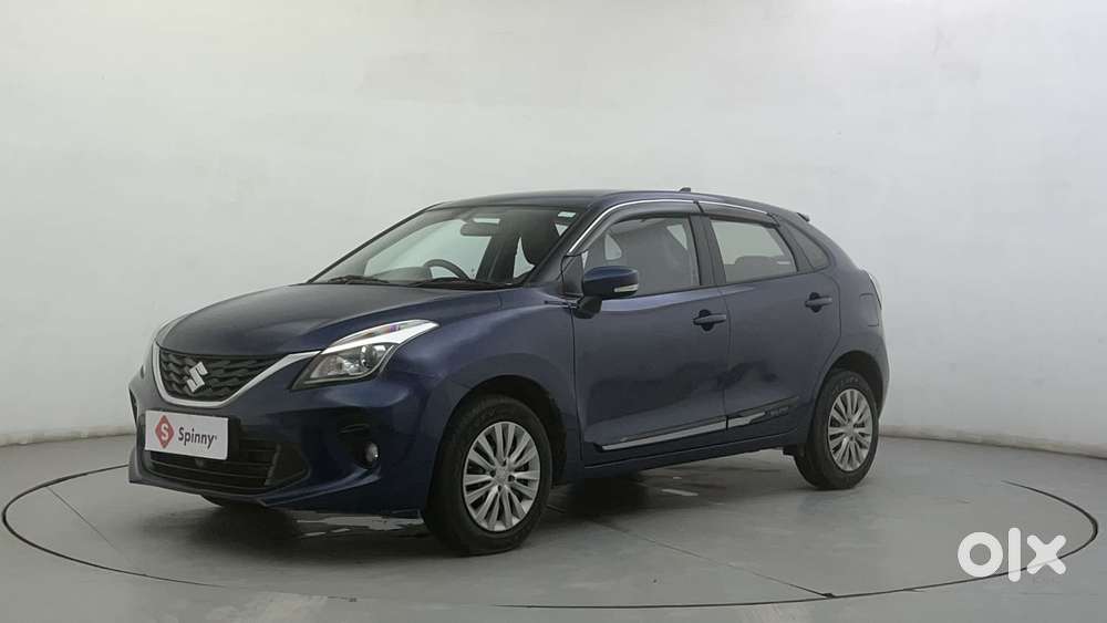 Maruti Suzuki Baleno Delta, 2020, Petrol