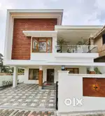 NEW 4BHK EXCELLENT PRO ULTRA PREMIUM INDEPENDENT HOUSE NEAR KOWDIAR