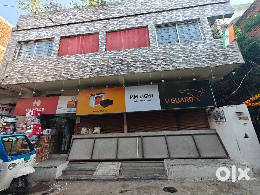 2,400 sq.ft available for rent telipara