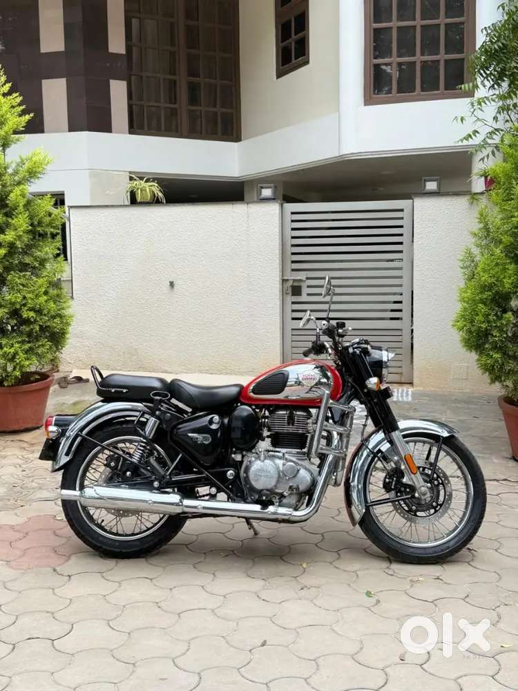 ROYAL ENFIELD CLASSIC 350