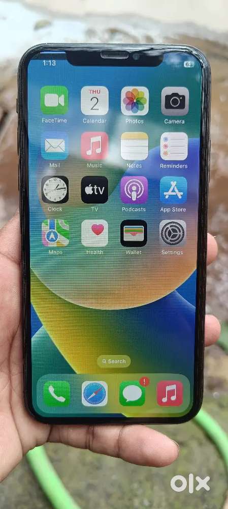iphone X256GB price 10k