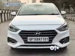 Hyundai Verna CRDI VGT SX A/T 1.5, 2018, Petrol