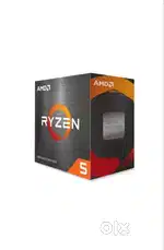 RYZEN 5  5500GT PROCESSOR