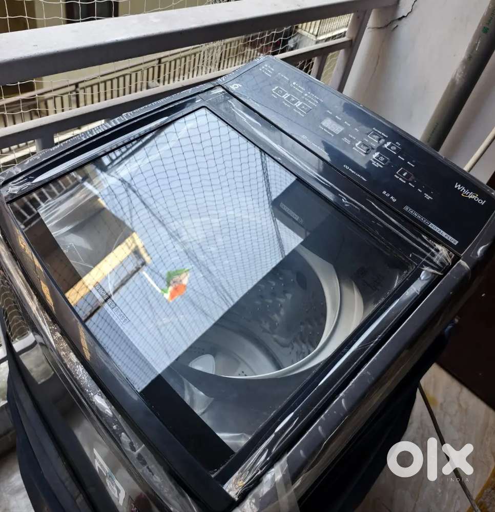 Whirlpool 8Kg Washing Machine