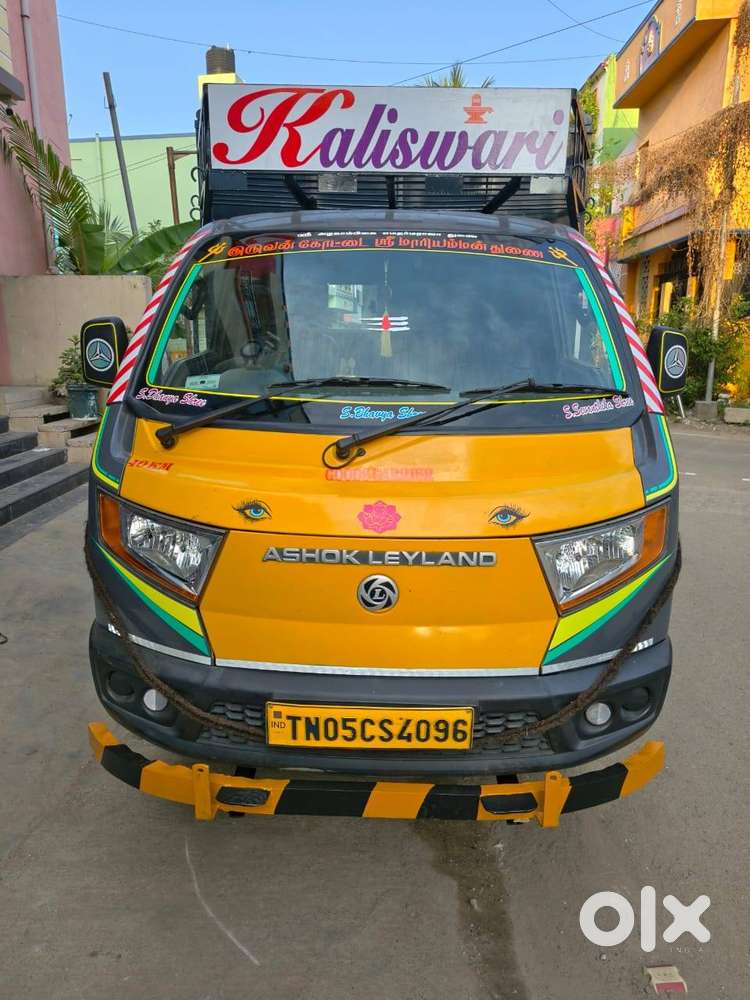 Driver wanted for Tata ace and Dost driver