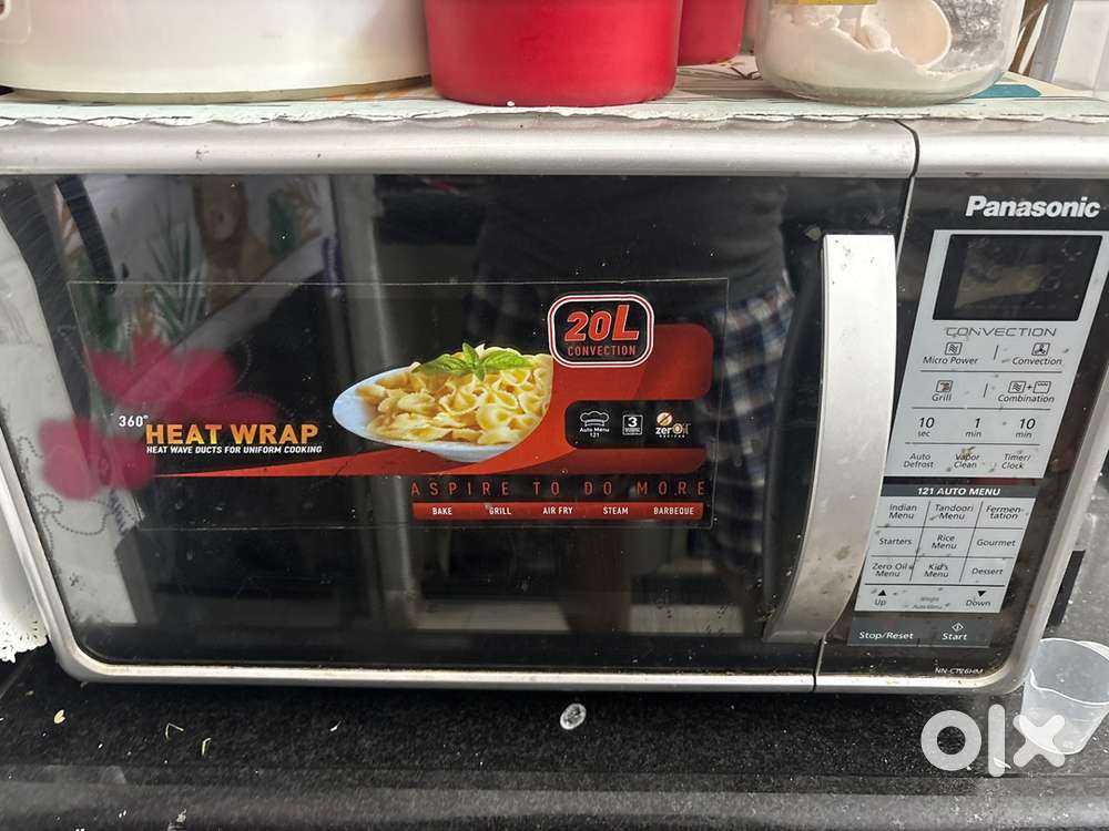 Panasonic microwave 20L