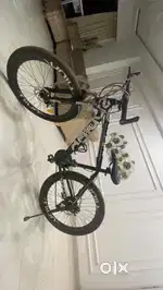 Adidas bicycle