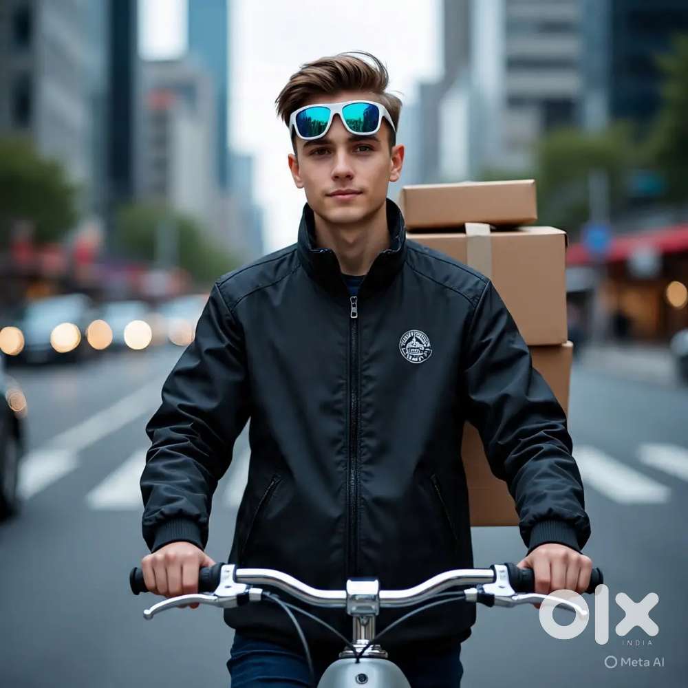 Bluedart_N 35k Job+Bike+Benefits+Perks Daily