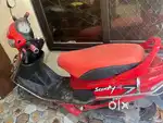 Scooty pep+