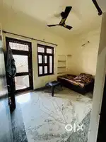 2 BHK ground floor semi furnished