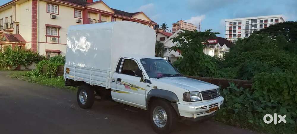 TATA 207 DI ARCTIC WHITE
207 DI RX 497SPNA 315 in Excellent Condition