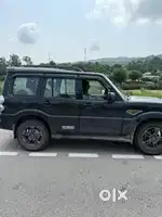 Mahindra Scorpio 2017 Diesel 39000 Km Driven