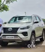 Toyota Fortuner 4X4 AT 2.8 Diesel, 2021, Diesel