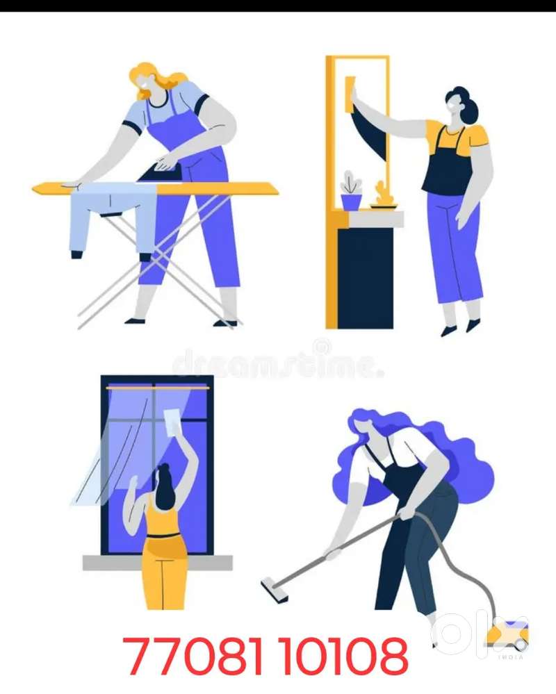 House keeping women's