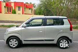 Maruti Suzuki Wagon R VXI, 2021, Petrol