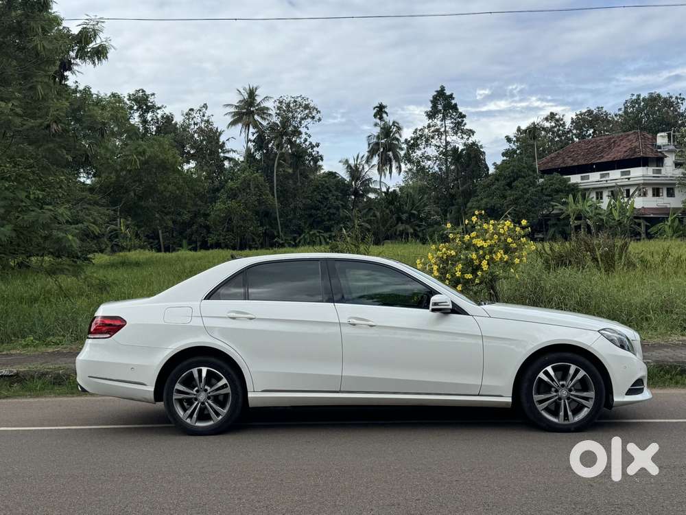 Mercedes-Benz E-Class E220 Avantgarde, 2015, Diesel