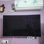 55 inch OLED Curved LG TV