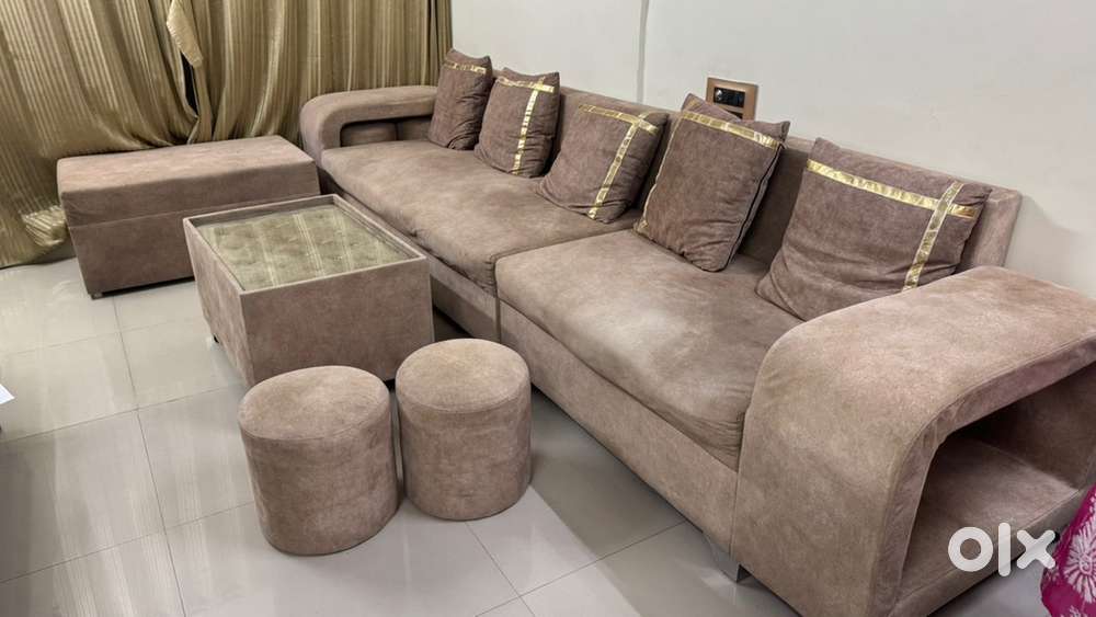 FULL SOFA COMBO SET