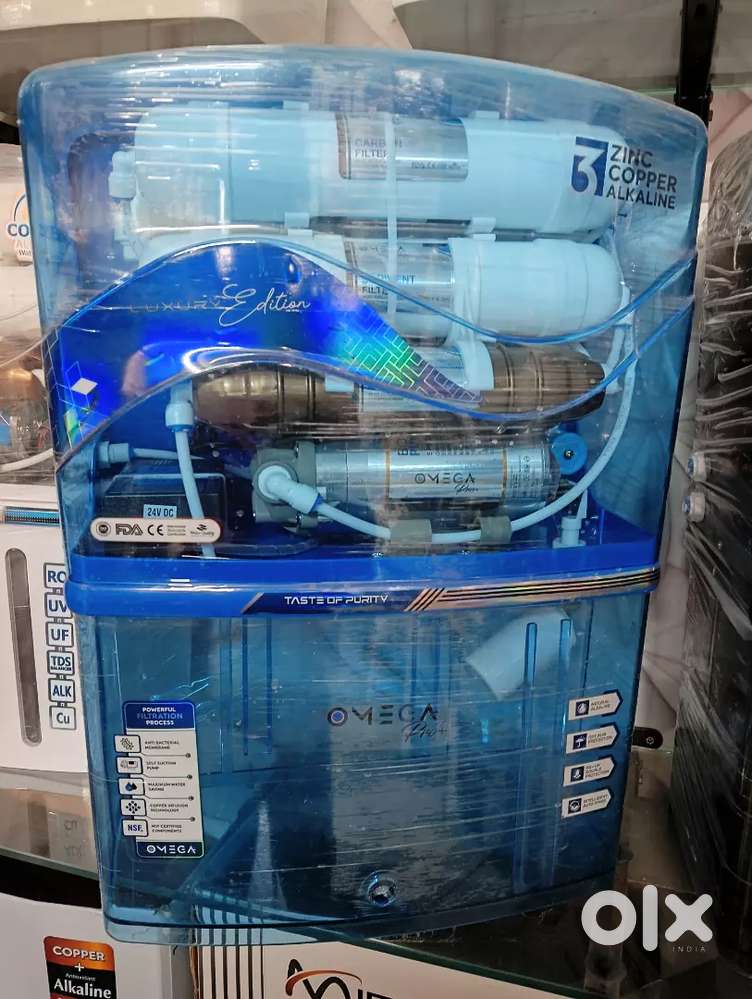 Diwali Sale Copper Ro.Filter ₹-3490