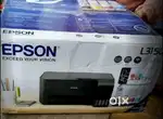 EPSON L3150 INKJET PRINTER, ID CUTTER, PAPER CUTTER A4