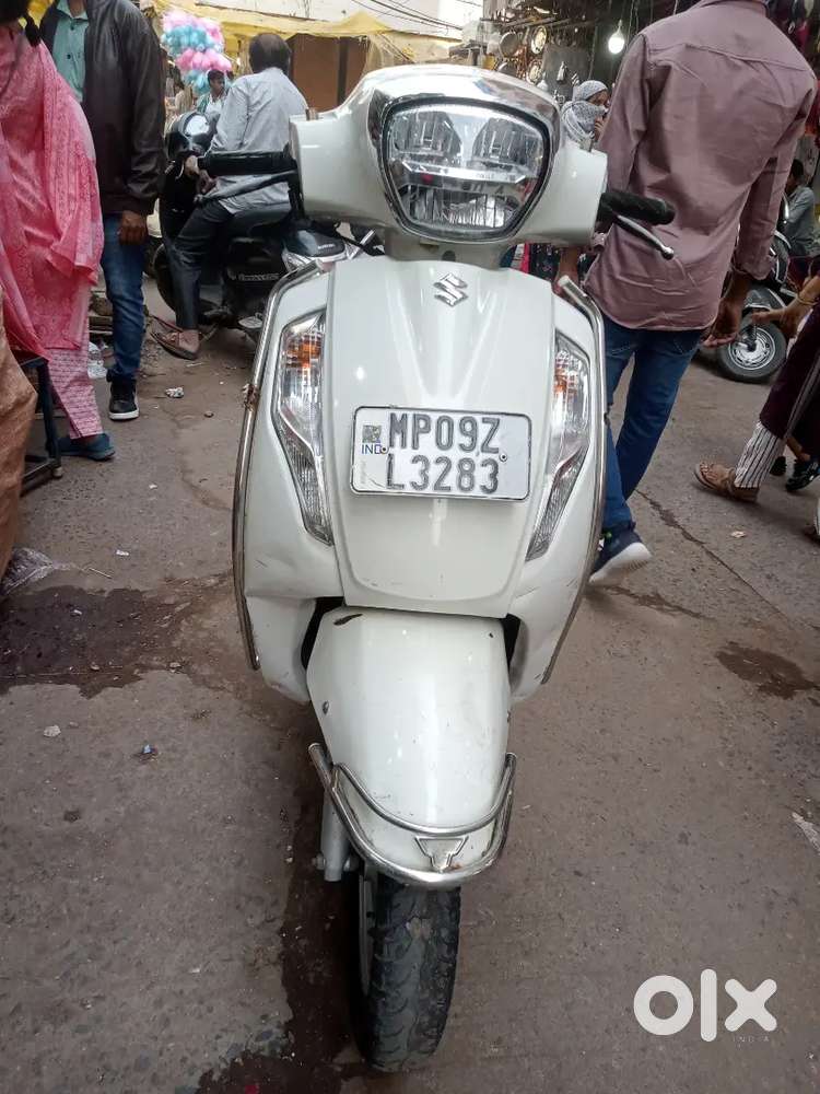 Suzuki access 125 @2023 modal