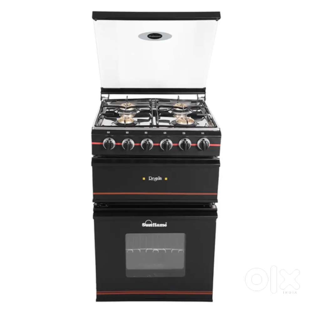 Old Sunflame Cooking Range