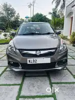 Maruti Suzuki Swift Dzire VXI Optional, 2017, Petrol