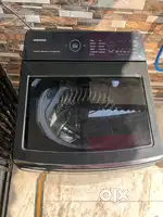 SAMSUNG washing machine 10 kg