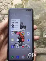 Vivo V19 (8 ram 128 storage)Good condition only back panal broken 5500