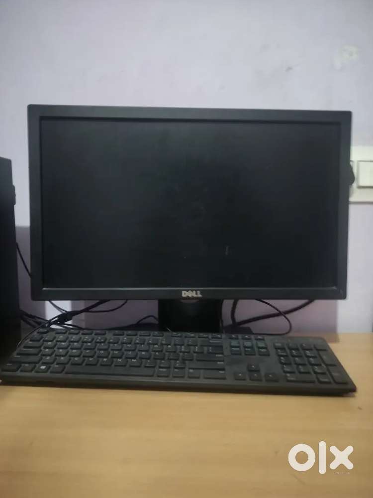 Dell PC Set with windows 10