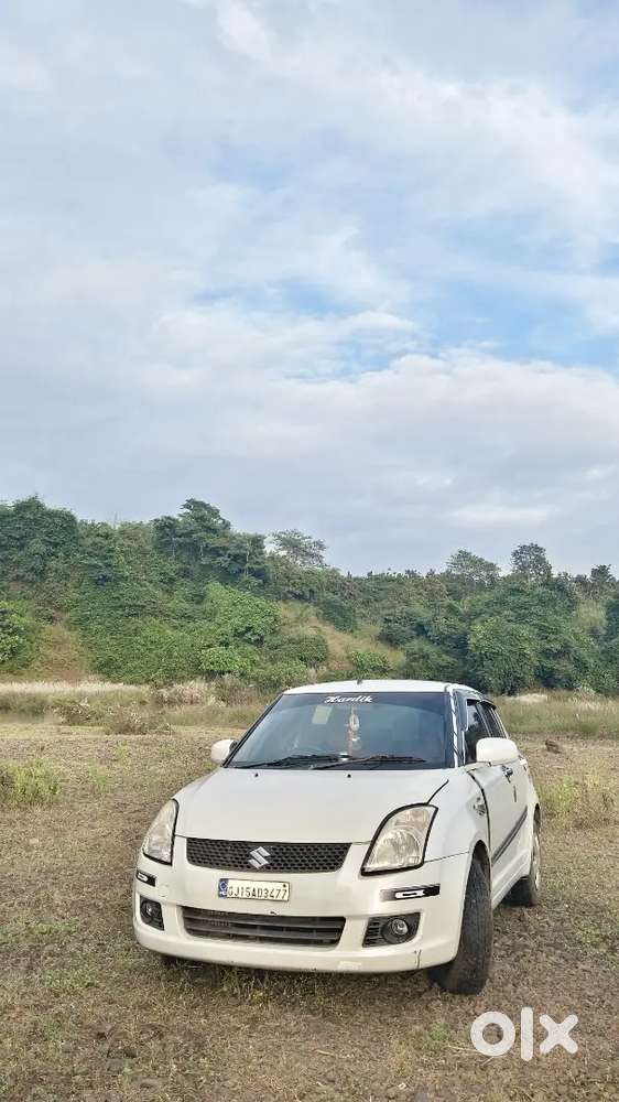 Maruti Suzuki Swift 2010
