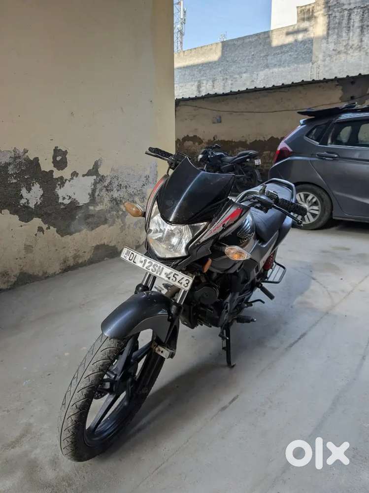 HONDA SHINE 125 (2016 MODEL)
