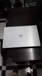 Dell i5 laptop