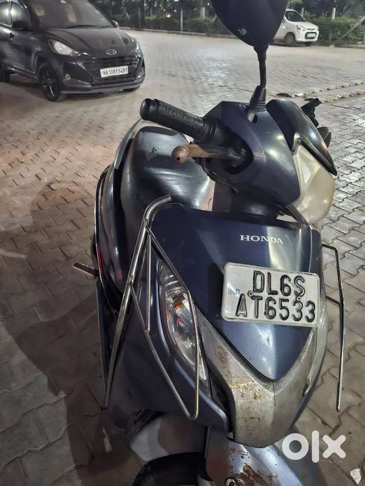 Activa 125 .2016 model