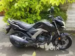 2015 HONDA UNICORN 160