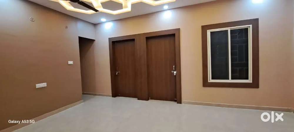 Ground floor for rent