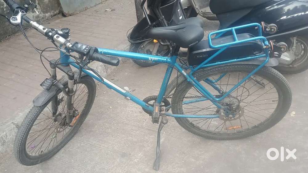 Hornback x1 pro foldable electric cycle