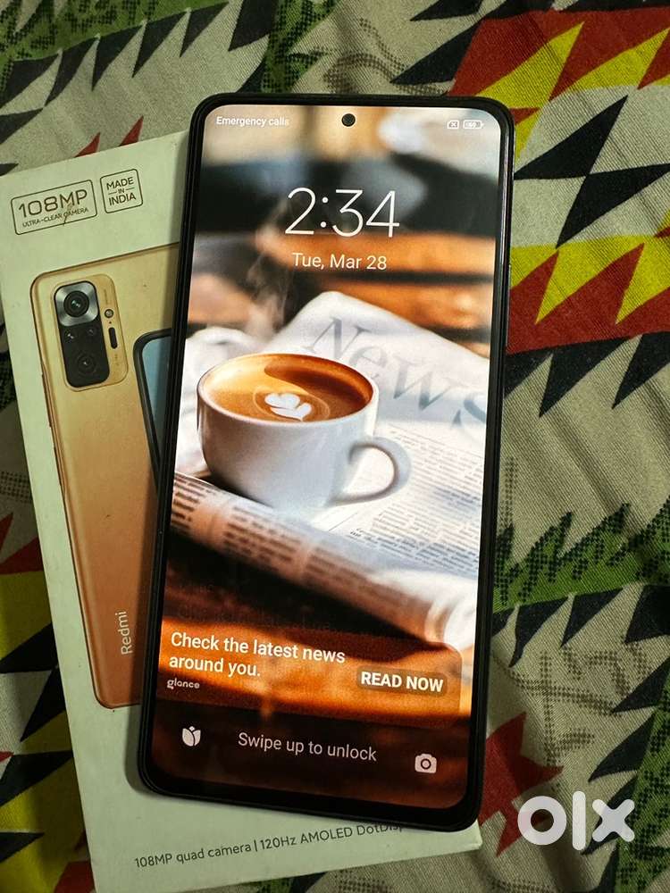 Mi note 10 pro max (6gb 128gb)