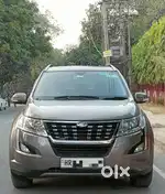 Mahindra XUV500 W11 Option AT, 2018, Diesel