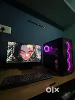 Editing & gaming custom pc
