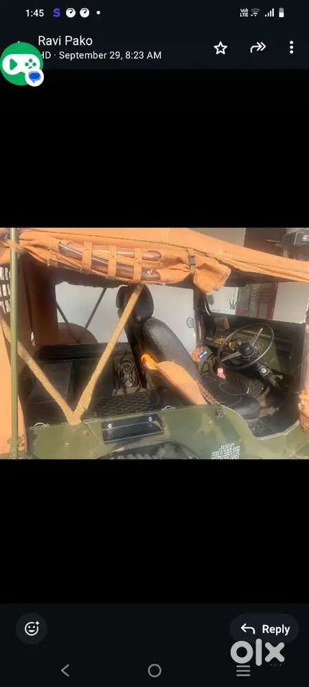 Mahindra Jeep 2024 Diesel 15000 Km Driven