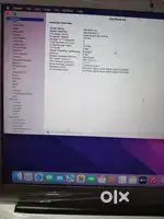 Apple laptop