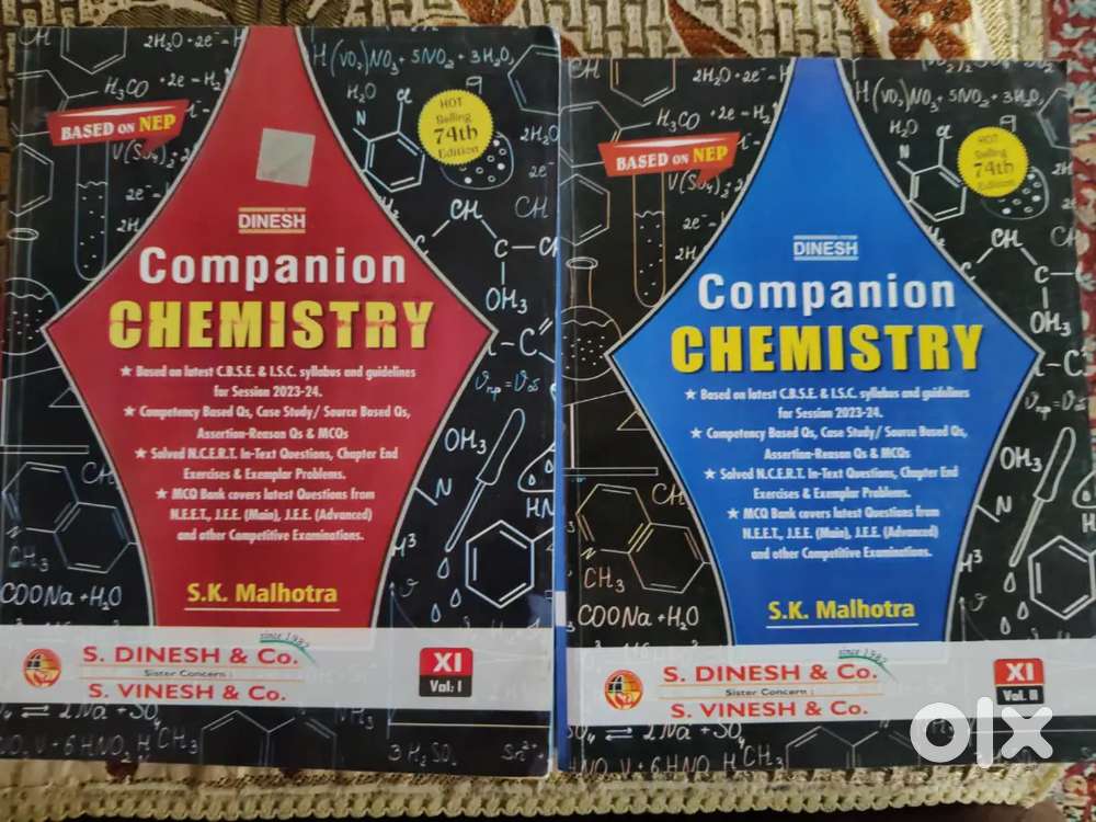 Companion Chemistry