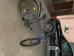 Blue colour at 20 cycle from decathlon