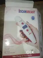 Women brest scanner