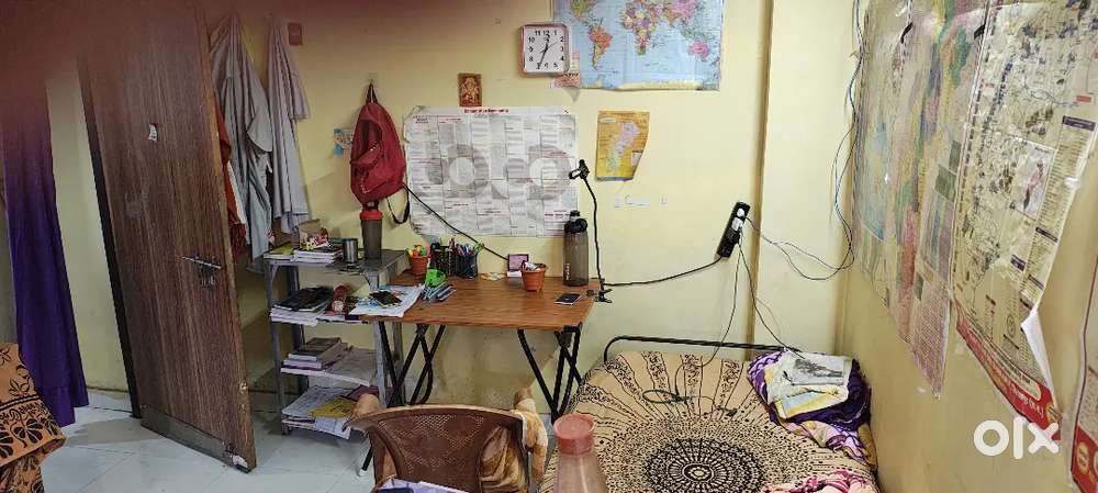 1 room in 2bhk for boys bachelor