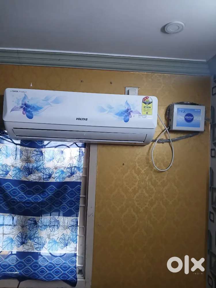 Voltas 1.5 ton for sell