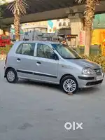 Hyundai Santro GS ZIP DRIVE EURO II, 2012, CNG & Hybrids