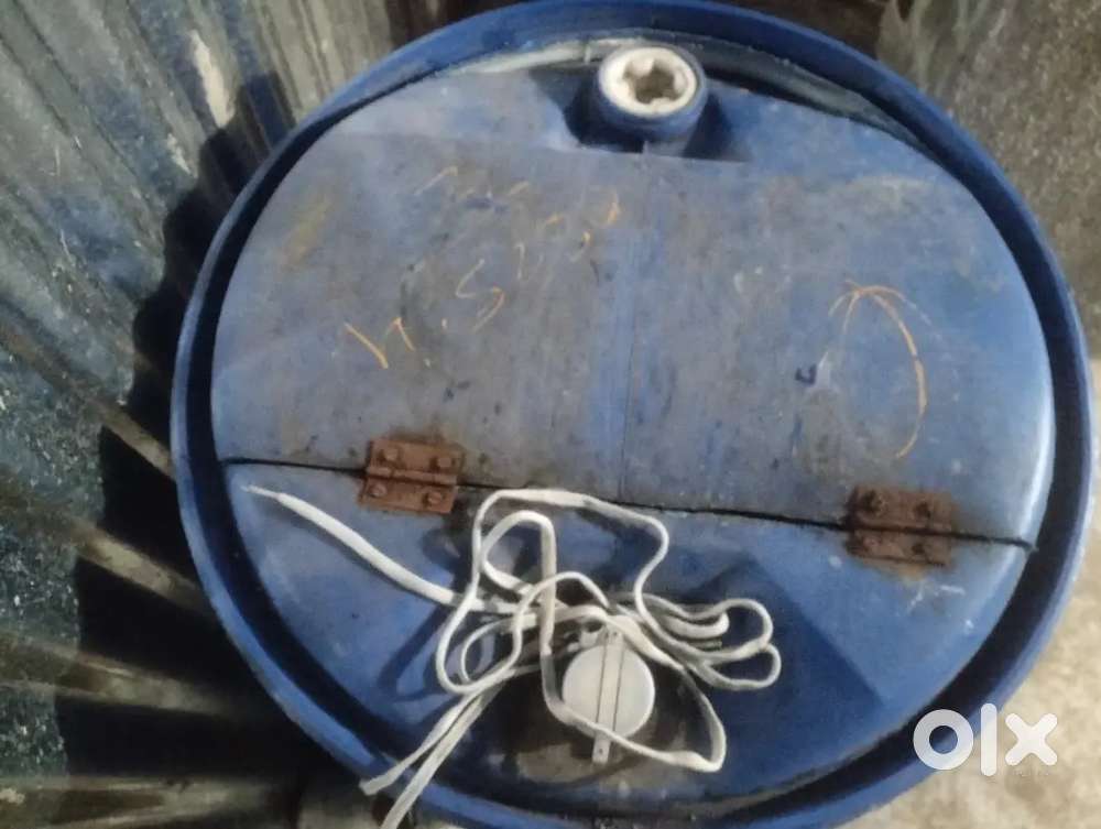 Water drum